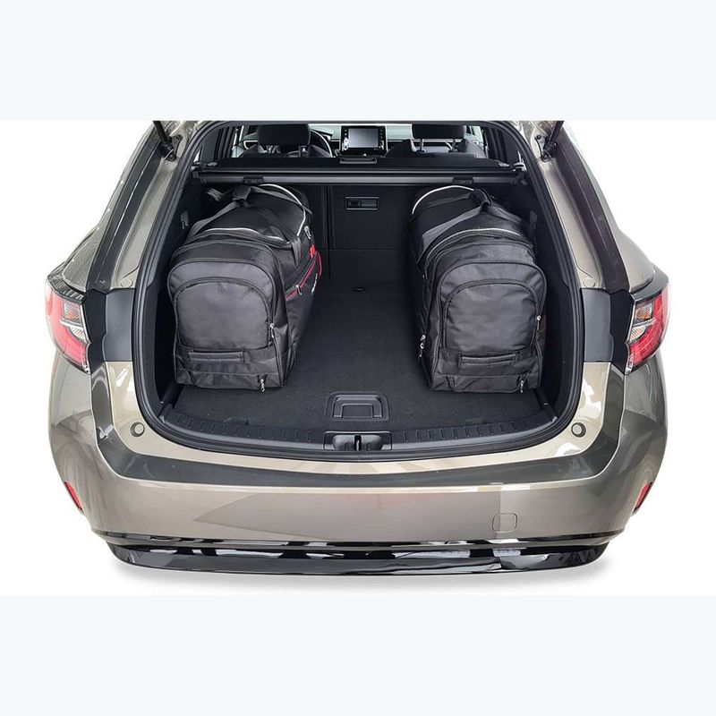KJUST Toyota Corolla Touring Sports 2019+ 4 set bagaje negru. 17