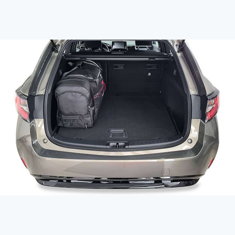 KJUST Toyota Corolla Touring Sports 2019+ 4 set bagaje negru. 18