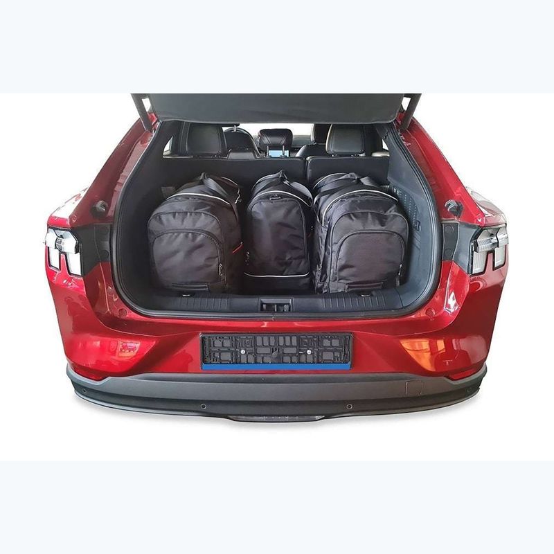 Set de genți pentru portbagaj KJUST Ford Mustang Mach-E 2021+ 4 buc. black 13