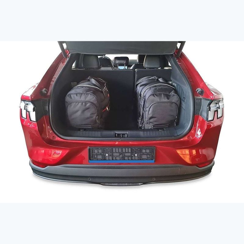 Set de genți pentru portbagaj KJUST Ford Mustang Mach-E 2021+ 4 buc. black 14