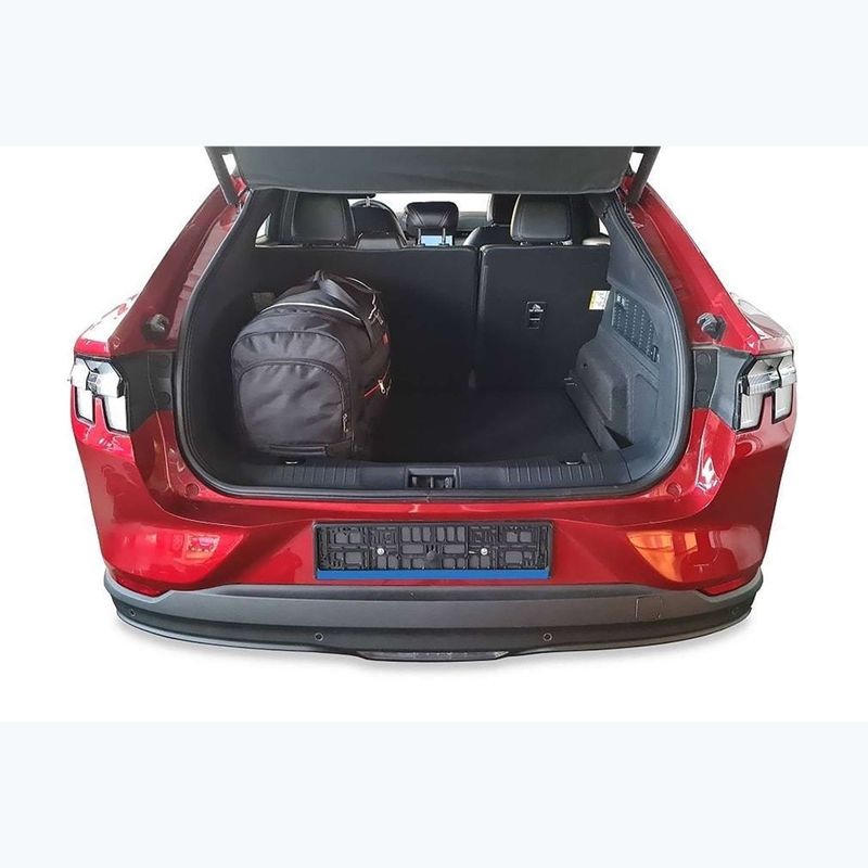 Set de genți pentru portbagaj KJUST Ford Mustang Mach-E 2021+ 4 buc. black 15