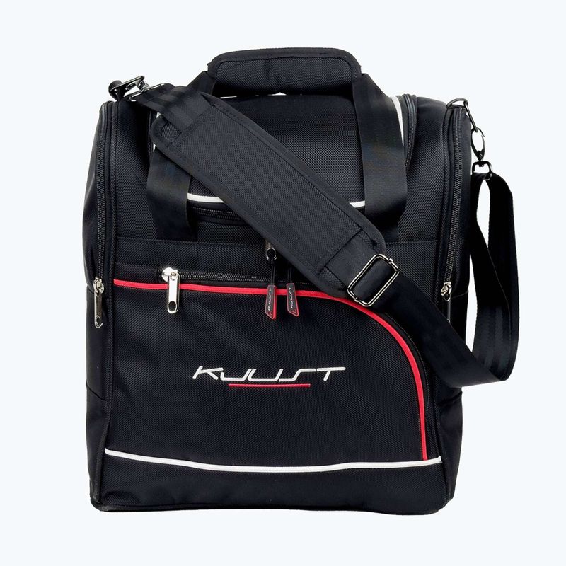 Set de genți pentru portbagaj KJUST Land Rover Range Rover Evoque 2019+ 4 buc. negru 4