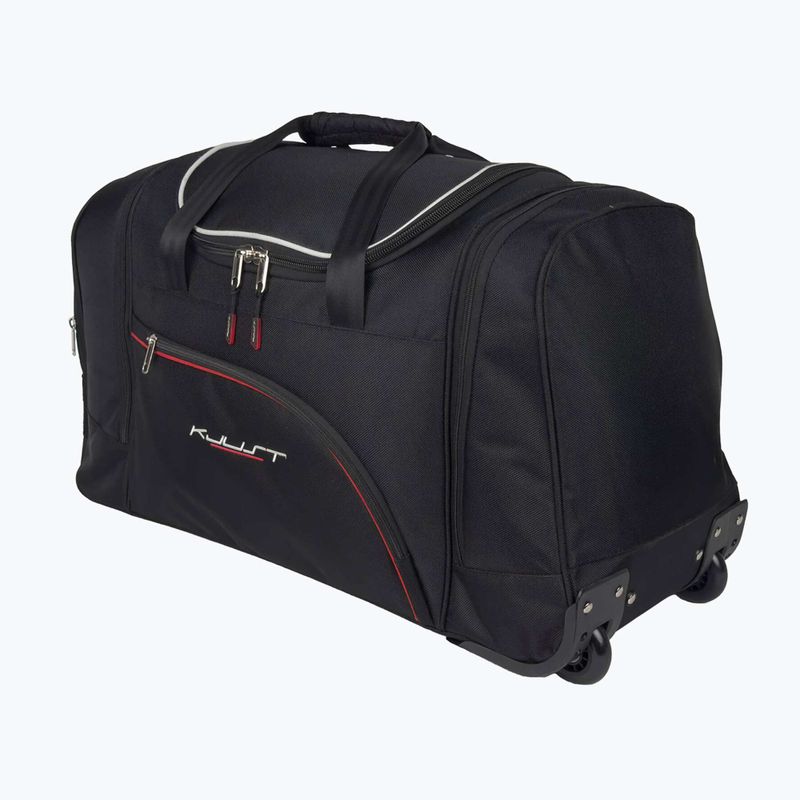Set de genți pentru portbagaj KJUST Land Rover Range Rover Evoque 2019+ 4 buc. negru 5