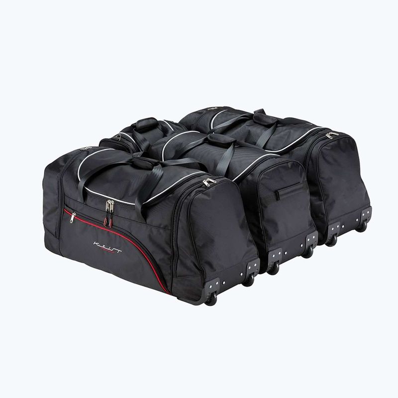 Set de genți pentru portbagaj KJUST Lexus Nx Hev 2021+ 4 buc. black 2