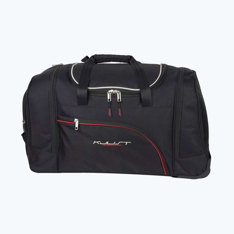 KJUST Toyota Corolla Cross HEV sac de boot set 2022+ 4 buc. negru 3