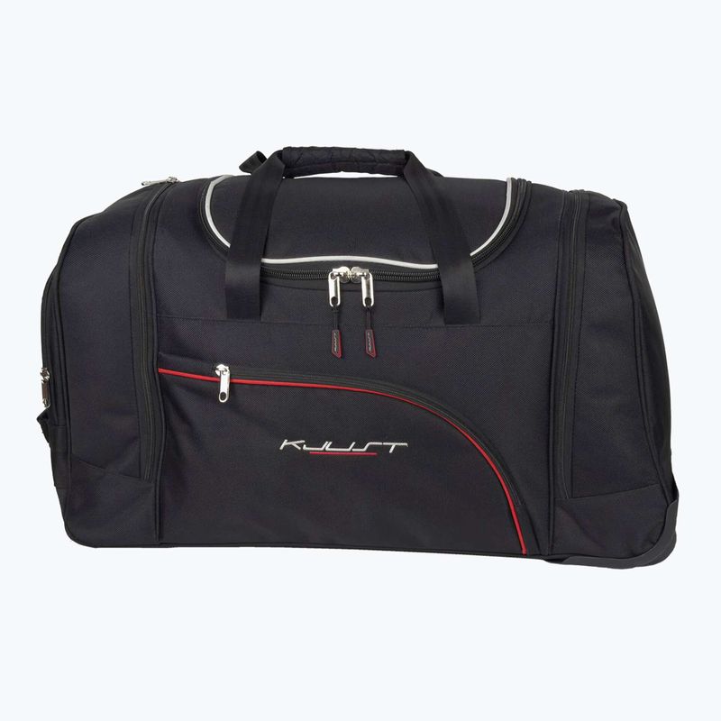 Set de genți pentru portbagaj KJUST Dacia Jogger 2022+ 5 buc. black 3