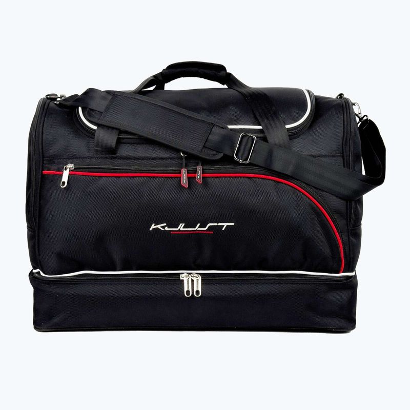 Set de genți pentru portbagaj KJUST Dacia Jogger 2022+ 5 buc. black 4