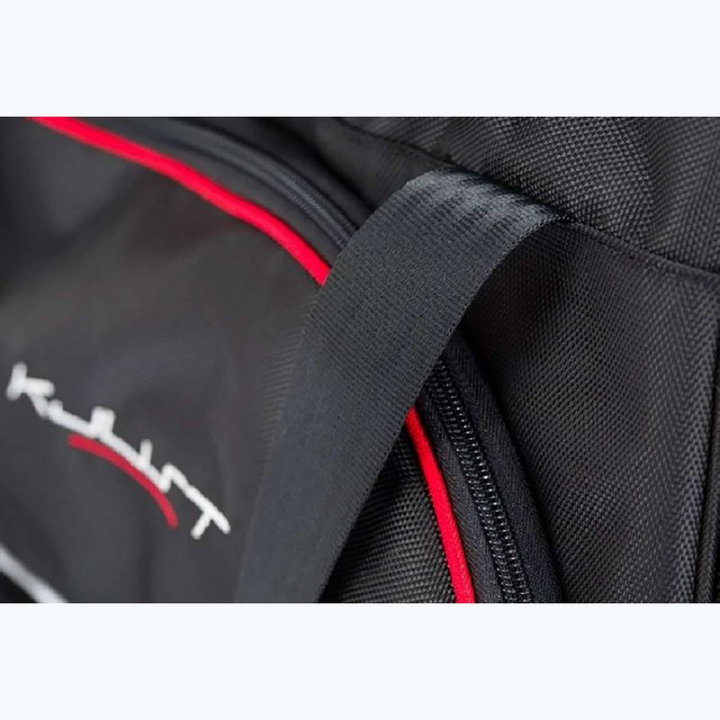 Set de genți pentru portbagaj KJUST Dacia Jogger 2022+ 5 buc. black 8