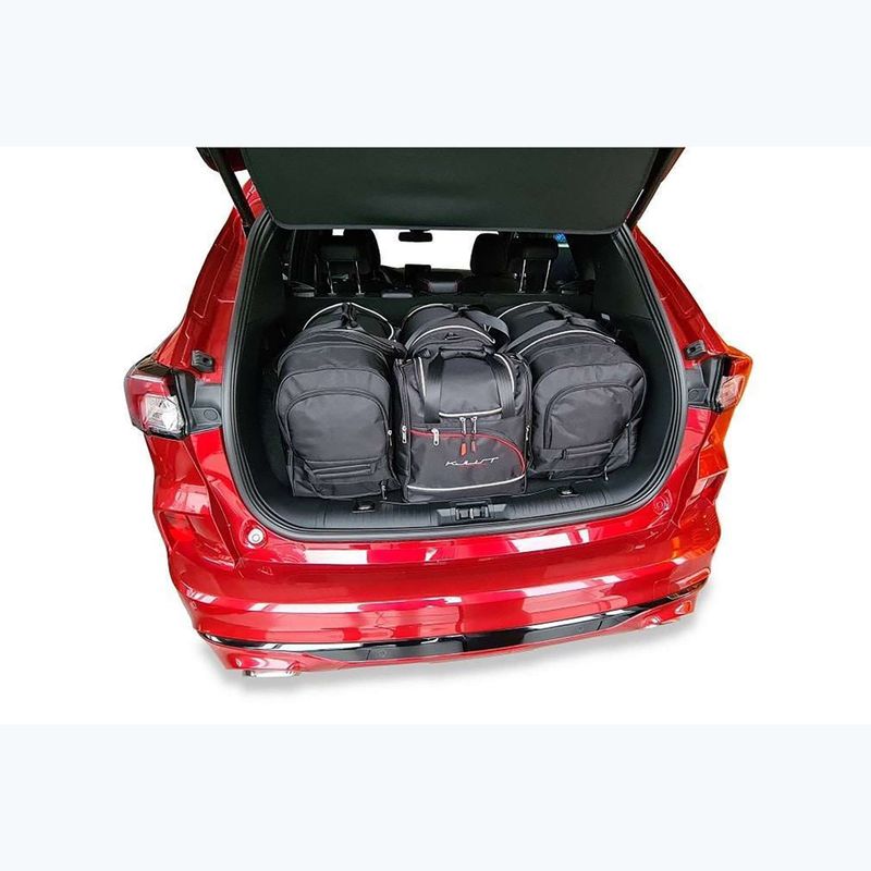 Set de genți pentru portbagaj KJUST Ford Kuga PHEV 2019 4 buc. black 13
