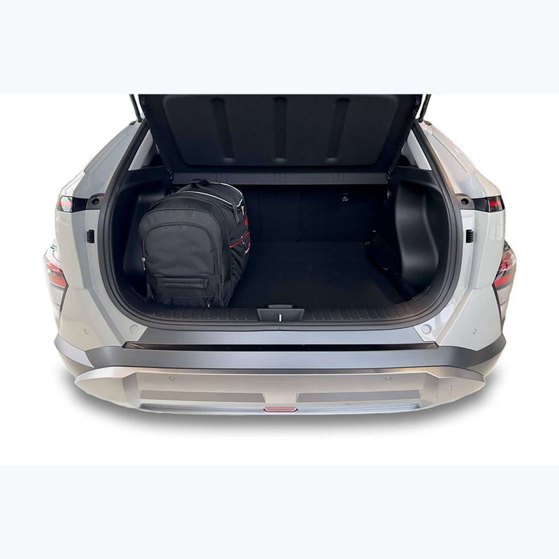 Set de genți pentru portbagaj KJUST Hyundai Kona HEV 2023+ 3 buc. black 15