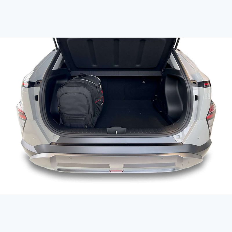 Set de genți pentru portbagaj KJUST Hyundai Kona EV 2023+ 3 buc. black 12