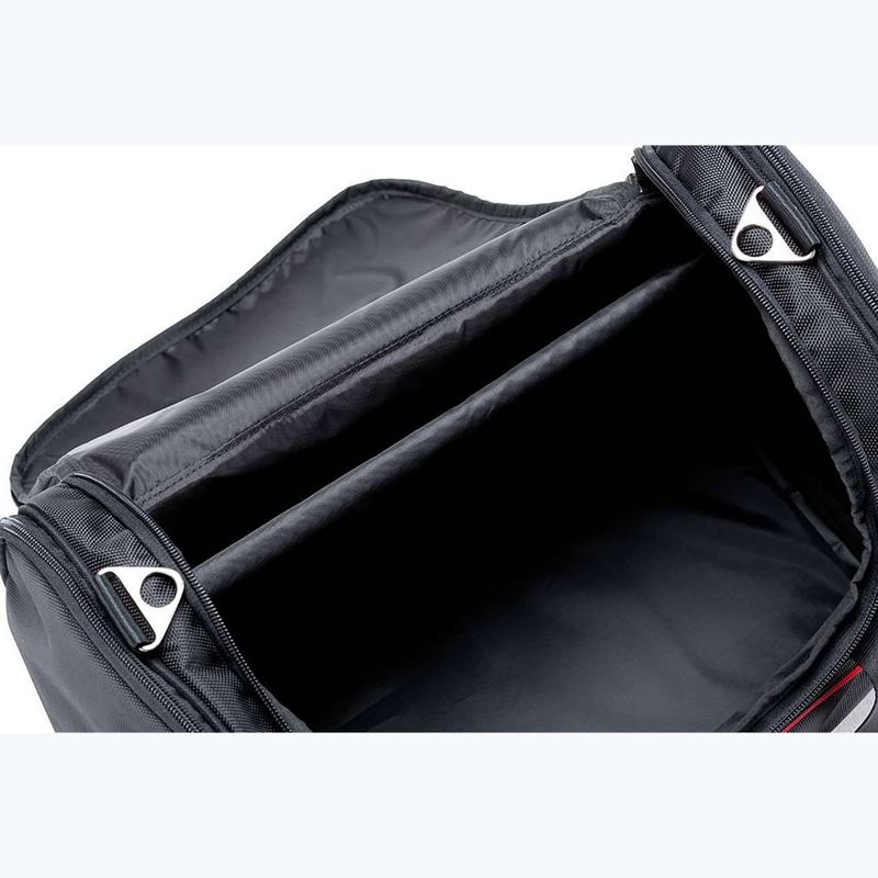 Set de genți pentru portbagaj KJUST Jeep Grand Cherokee PHEV 2021+ 5 buc. black 7