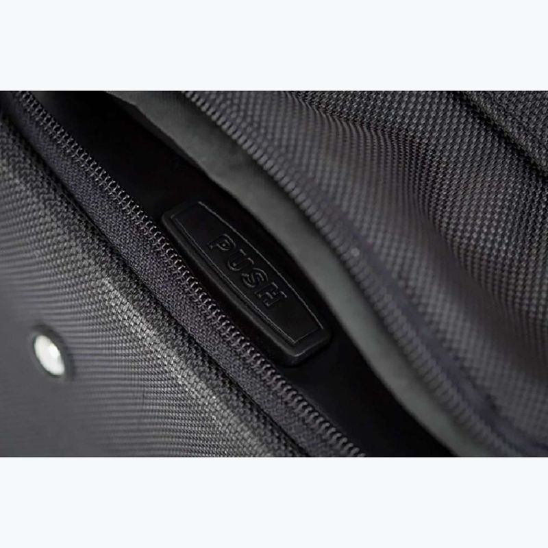 Set de genți pentru portbagaj KJUST Jeep Grand Cherokee PHEV 2021+ 5 buc. black 12