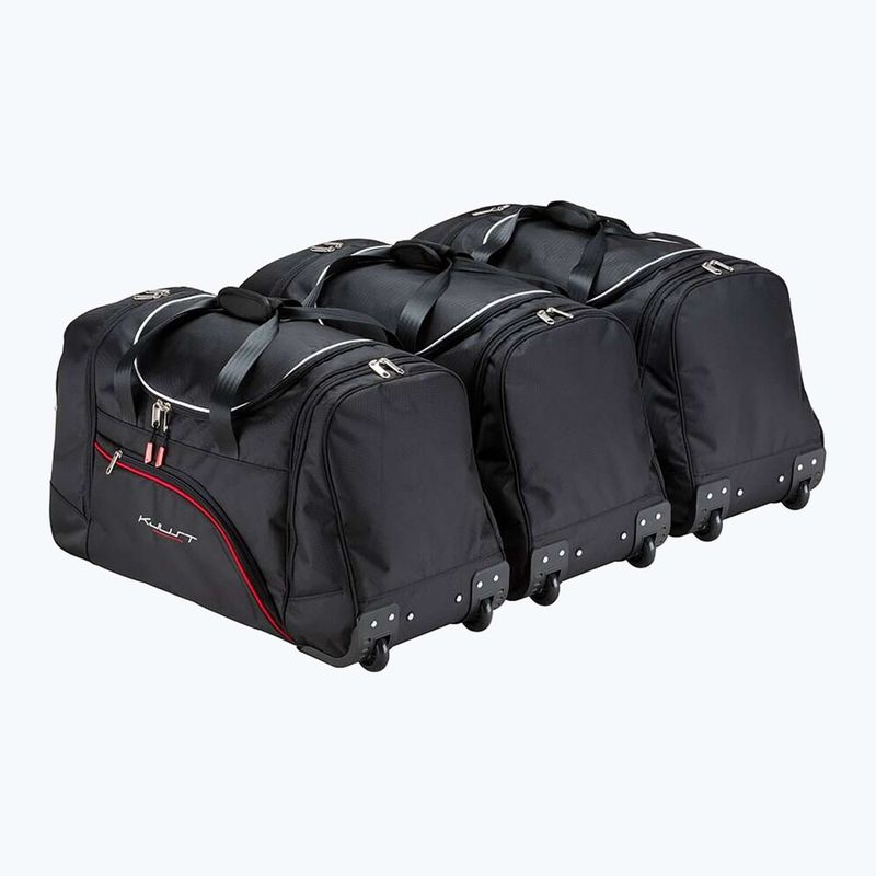 Set de genți pentru portbagaj KJUST Mini Countryman EV 2023+ 3 buc. negru 3