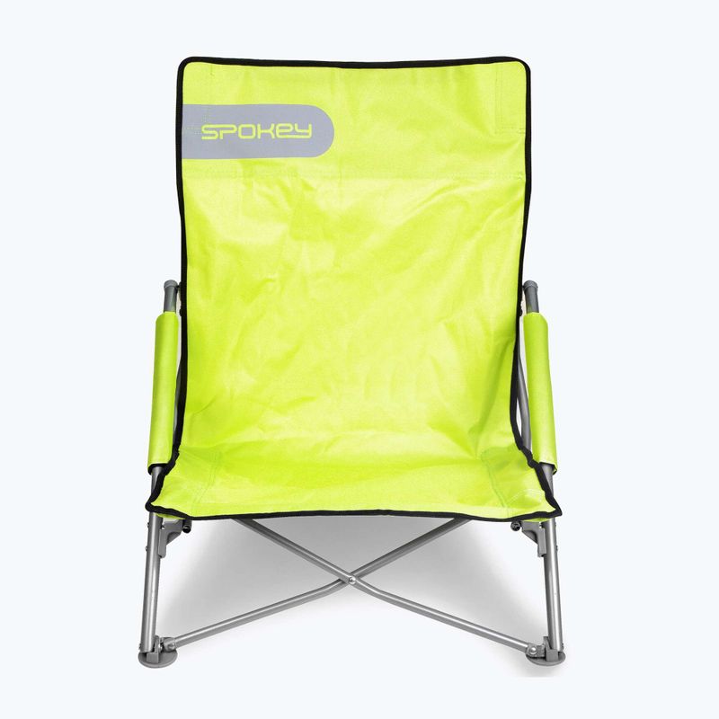 Scaun turistic Spokey Panama verde 922276 2