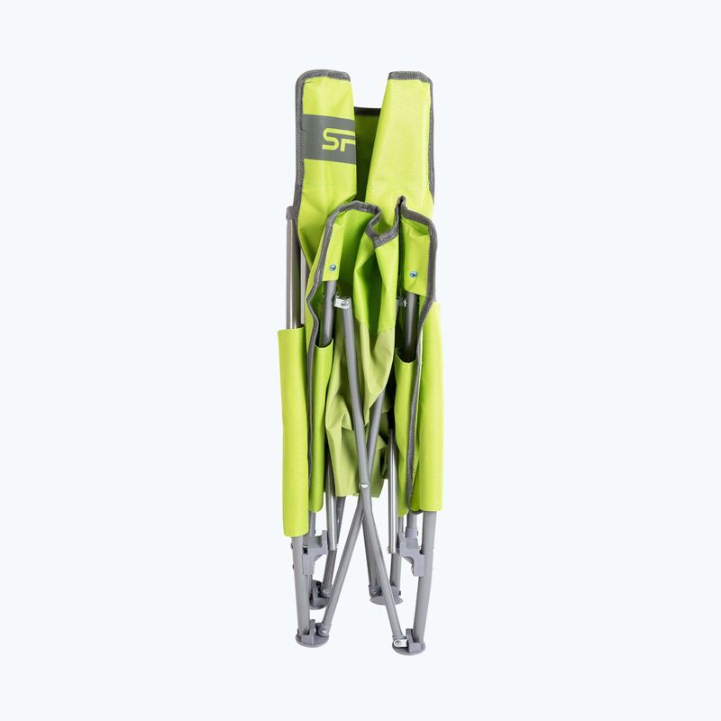 Scaun turistic Spokey Panama verde 922276 7