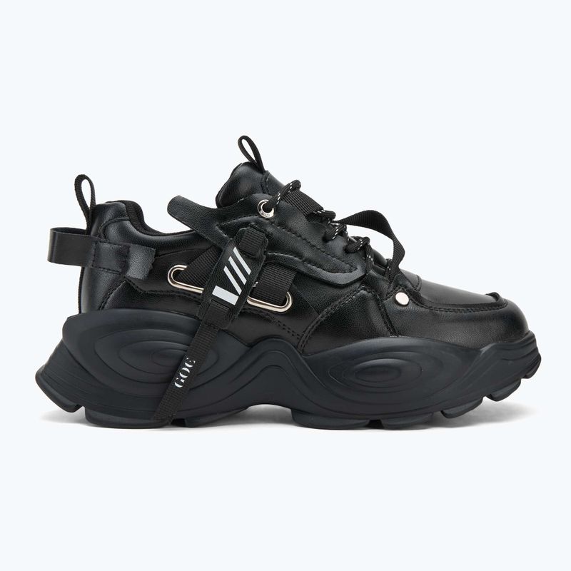 Încălțăminte pentru femei GOE MM2N4014 black 2