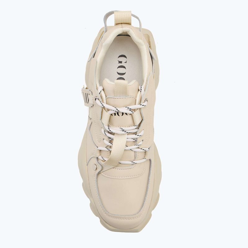 Pantofi damă GOE MM2N4015 bej 5