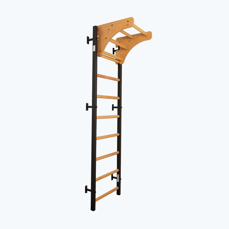 BenchK scara de gimnastică negru BK-711B 2