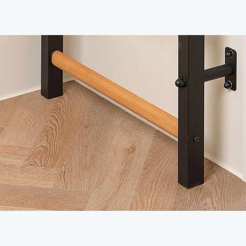 BenchK scara de gimnastică negru BK-711B 6