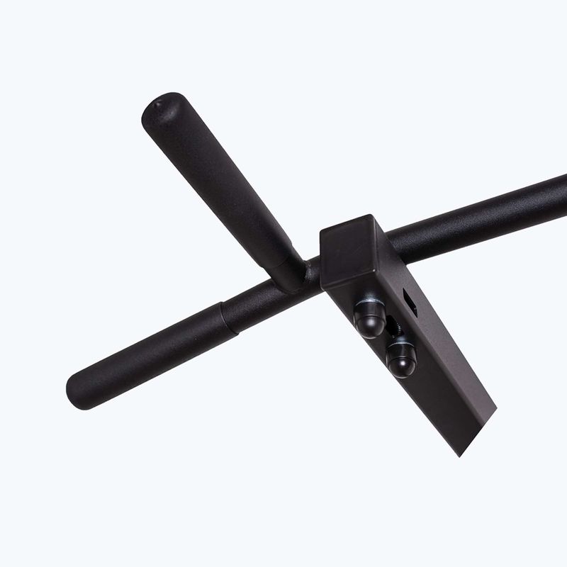 BenchK scara de gimnastică negru BK-221B 2