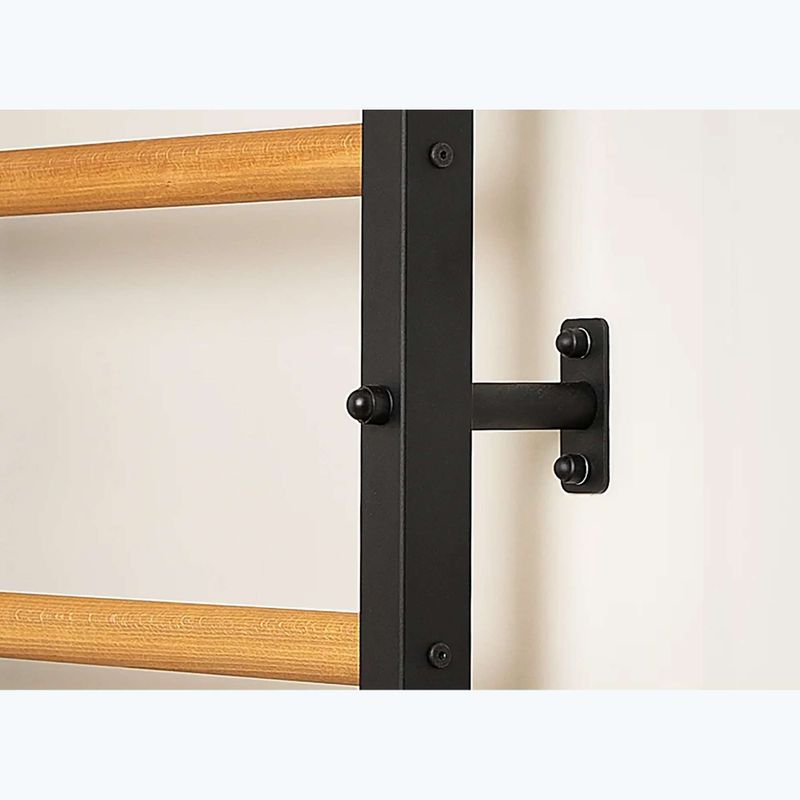 BenchK scara de gimnastică negru BK-221B 7
