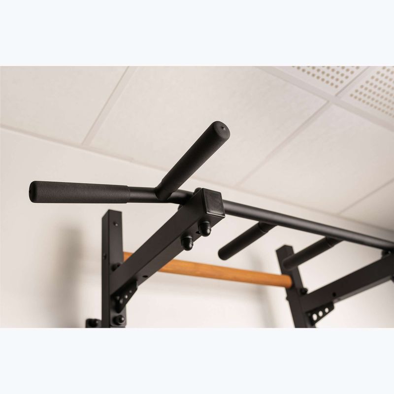BenchK scara de gimnastică negru BK-221B 8