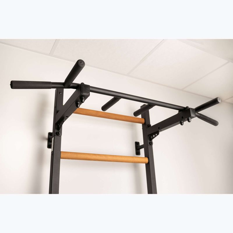 BenchK scara de gimnastică negru BK-221B 9
