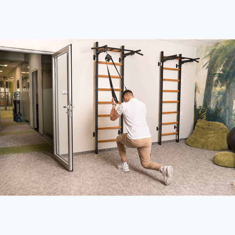 BenchK scara de gimnastică negru BK-221B 17