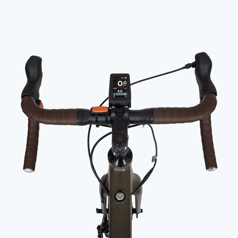 EcoBike Forest/9.7Ah bicicletă electrică verde 1010502 5