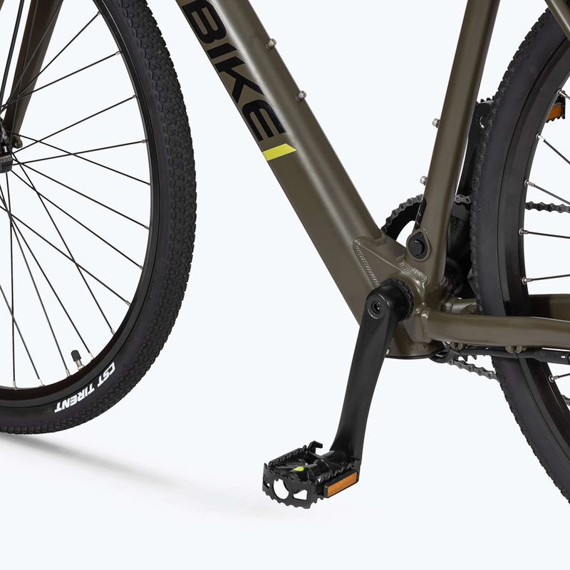 EcoBike Forest/9.7Ah bicicletă electrică verde 1010502 7