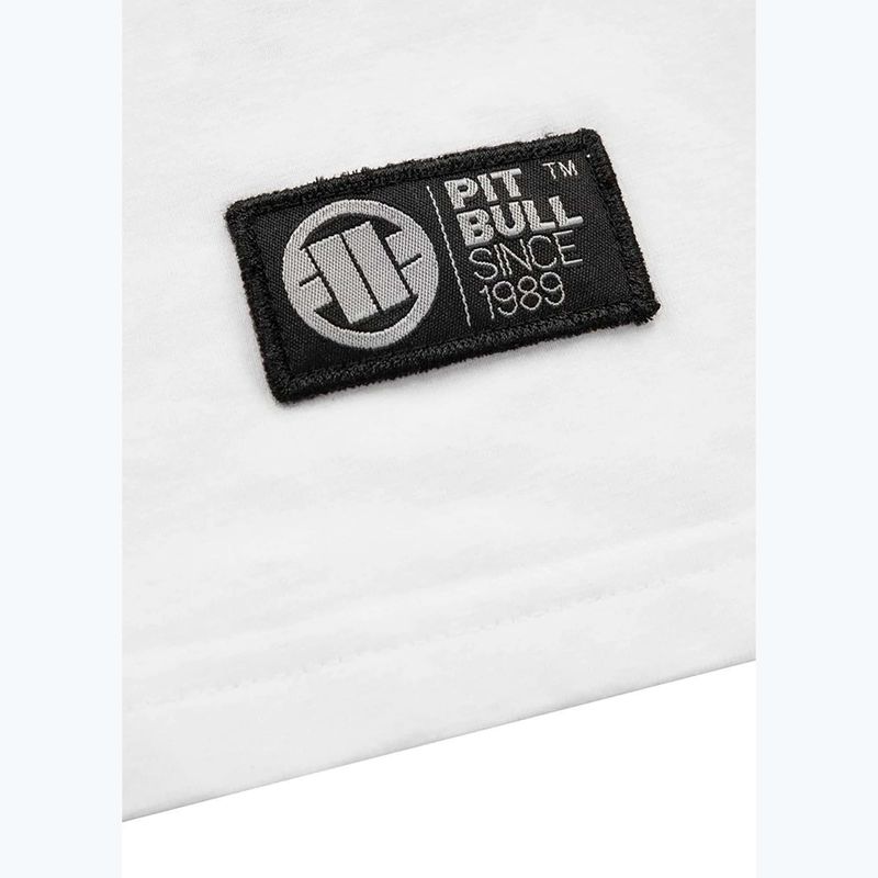 Tricou pentru bărbați  Pitbull Hilltop Tank Top white 9