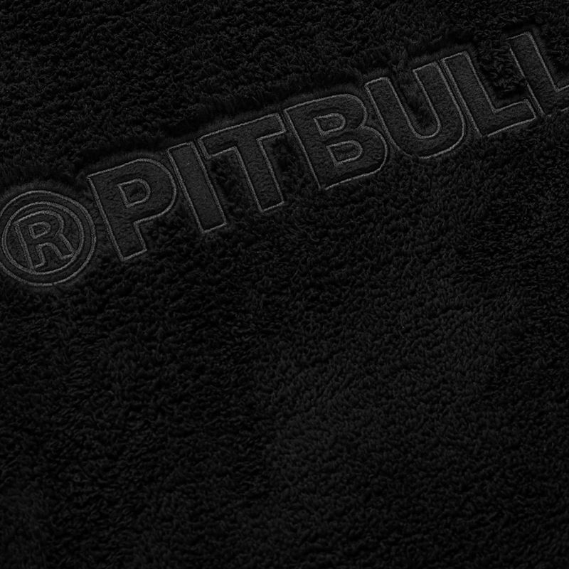 Bărbați Pitbull West Coast Aragon Hanorac cu glugă negru 5
