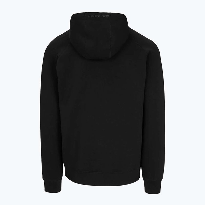 Hanorac pentru bărbați Pitbull Dogwood Hooded Sweatshirt black 5