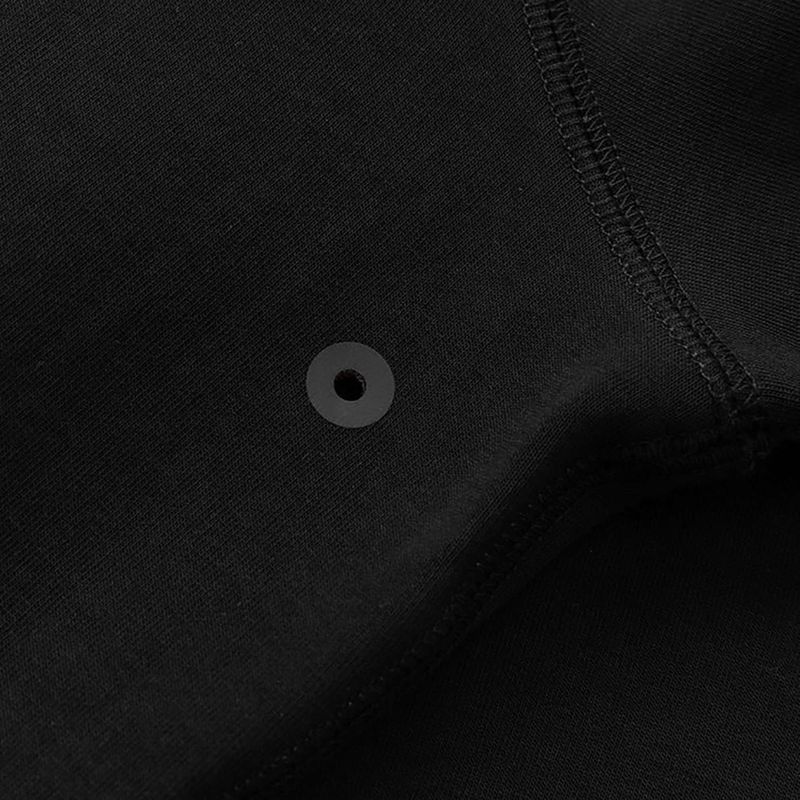 Hanorac pentru bărbați Pitbull Dogwood Hooded Sweatshirt black 9