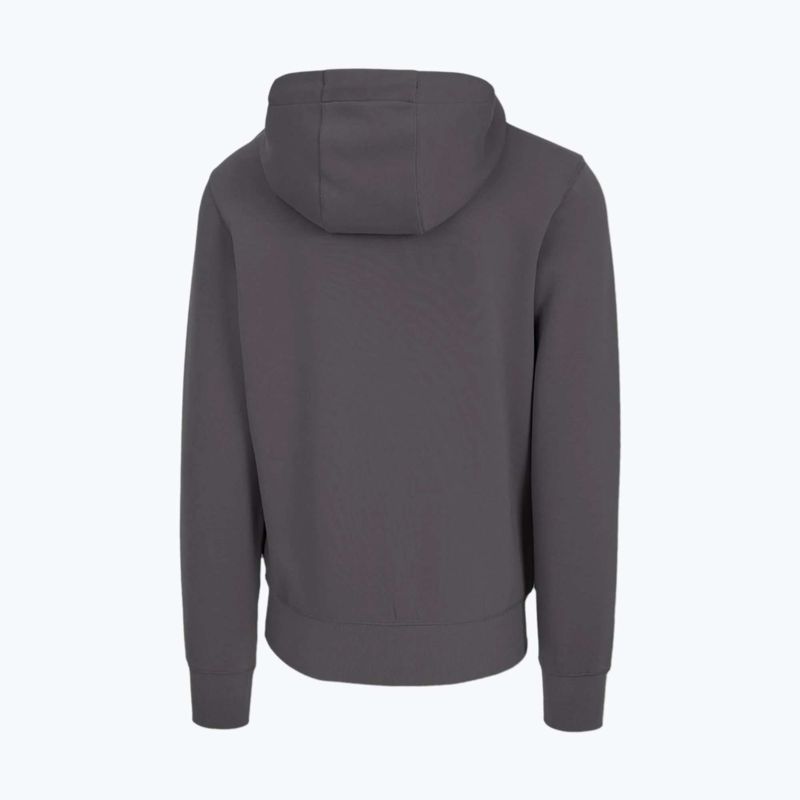 Hanorac pentru bărbați  Pitbull Sampson Hooded Sweatshirt graphite 7