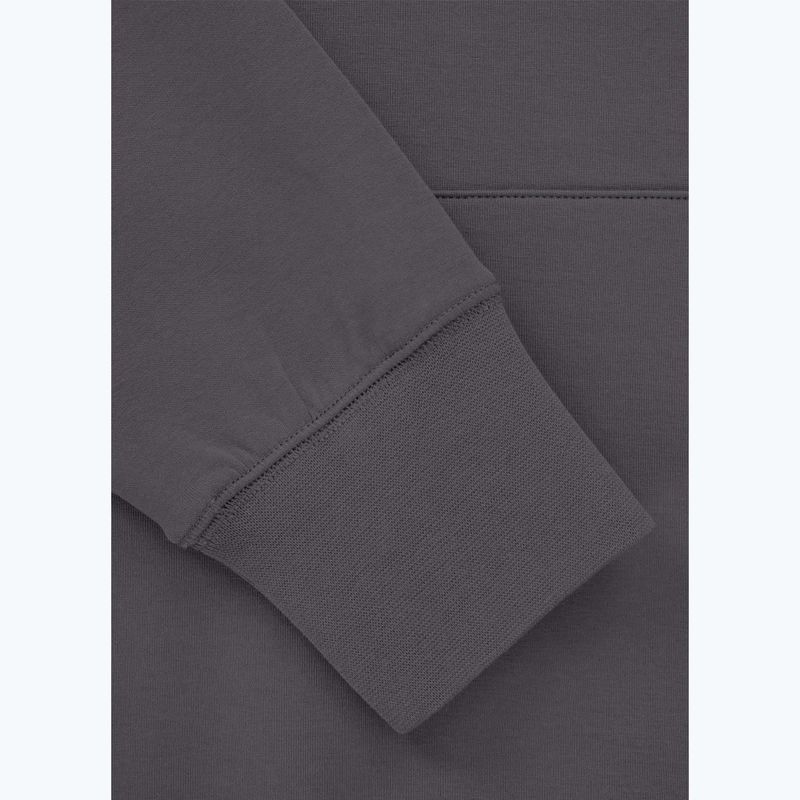 Hanorac pentru bărbați  Pitbull Sampson Hooded Sweatshirt graphite 10