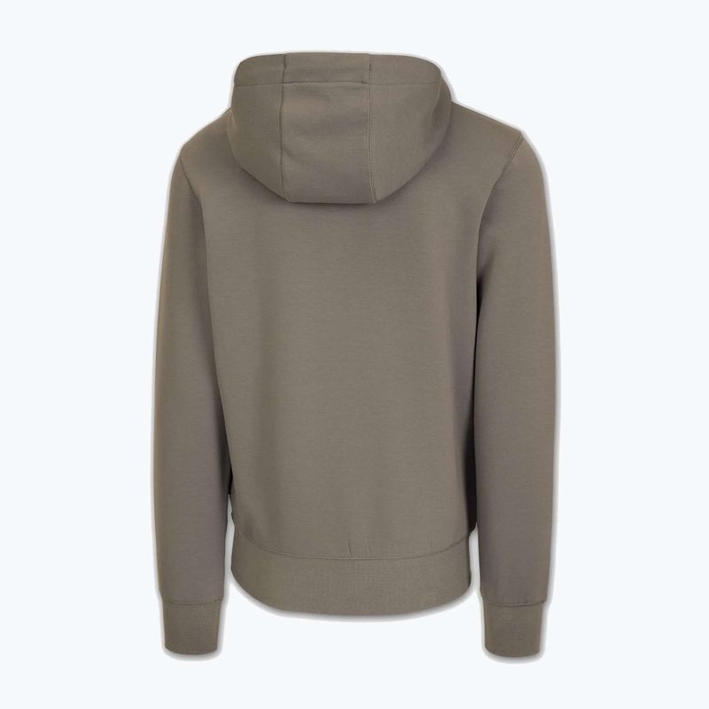 Bluză pentru bărbați Pitbull Sampson Hooded Sweatshirt taupe 5