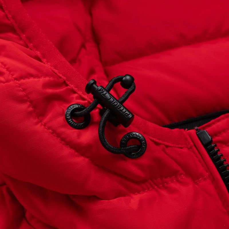 Geacă de iarnă pentru bărbați Pitbull Seacoast 3 Quilted Hooded 9