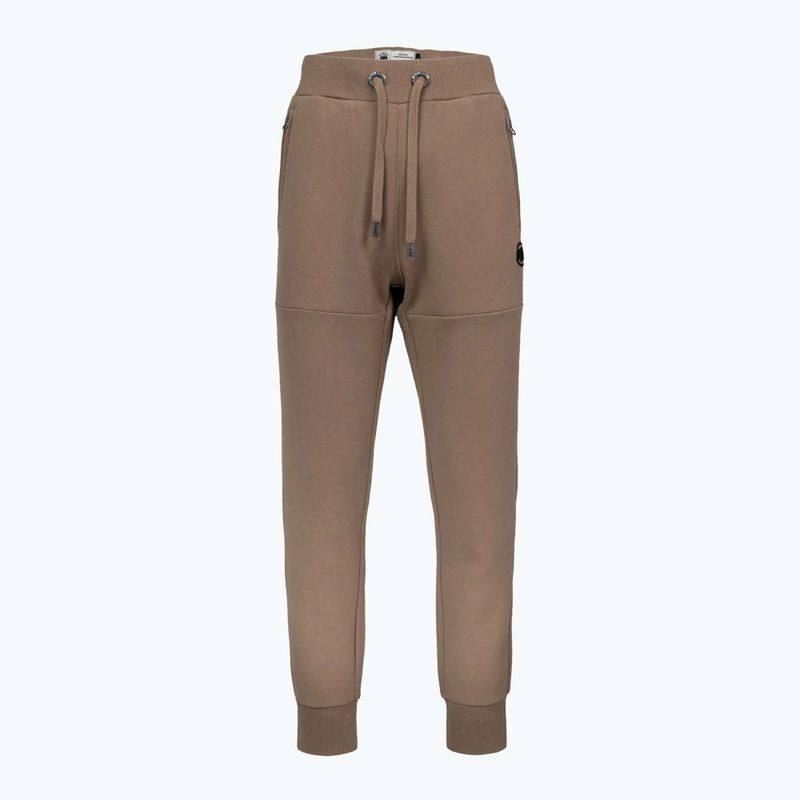 Pantaloni pentru bărbați Pitbull Small Logo HD Track coyote brown 5