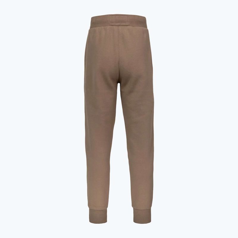 Pantaloni pentru bărbați Pitbull Small Logo HD Track coyote brown 6