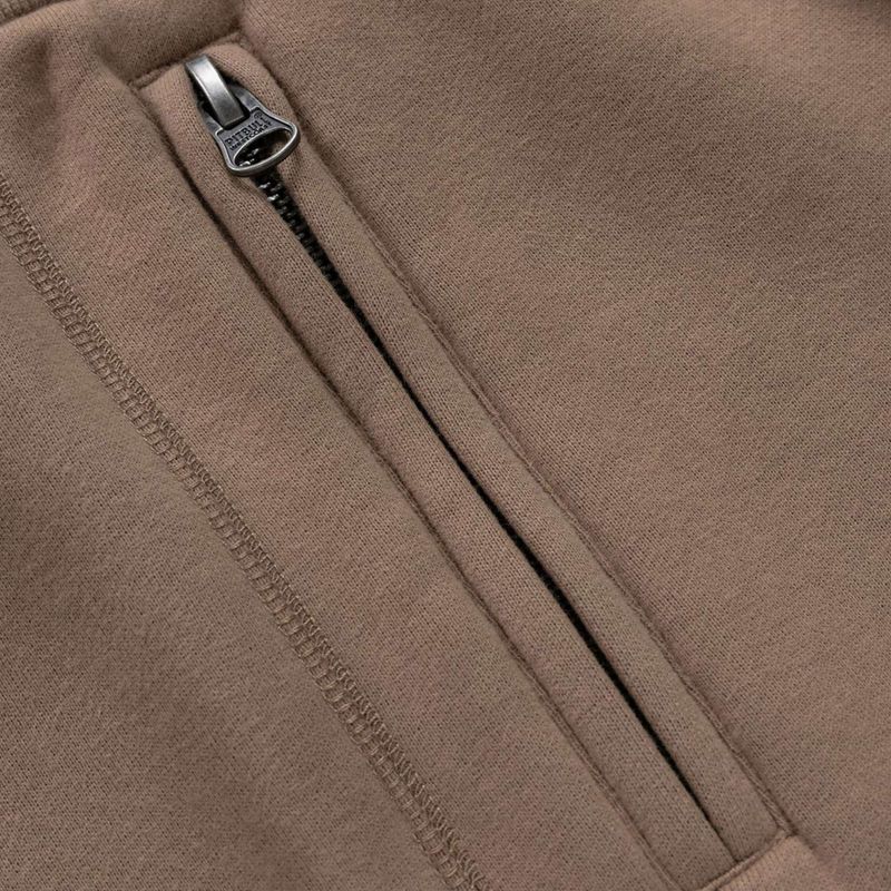 Pantaloni pentru bărbați Pitbull Small Logo HD Track coyote brown 9