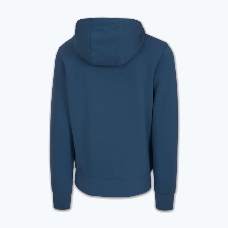 Bluză pentru bărbați Pitbull Sampson Hooded Sweatshirt petrol blue 6