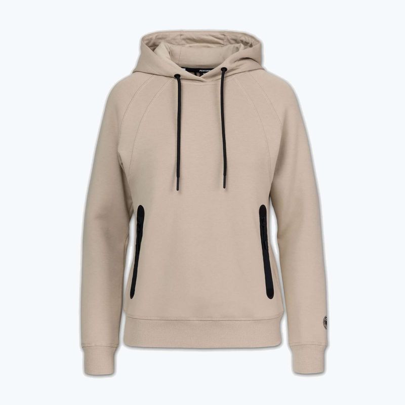 Bluză pentru femei Pitbull Explory Hooded cappucino 4