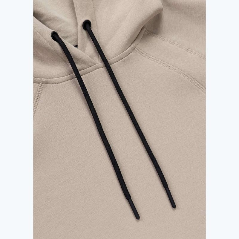 Bluză pentru femei Pitbull Explory Hooded cappucino 6