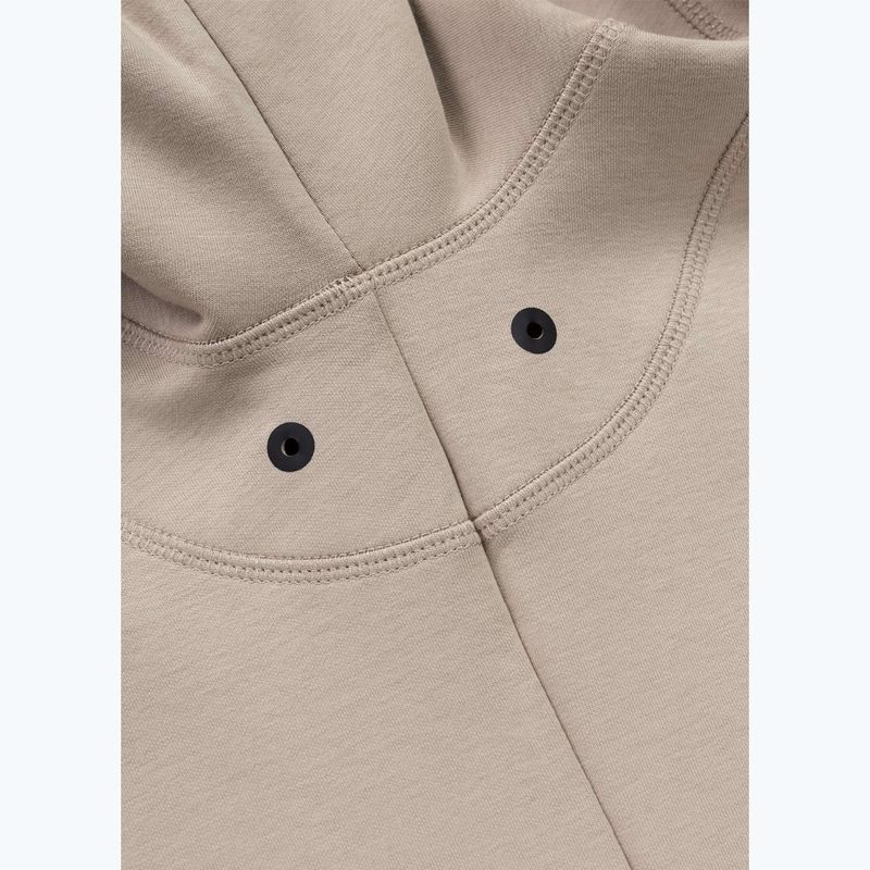 Bluză pentru femei Pitbull Explory Hooded cappucino 10