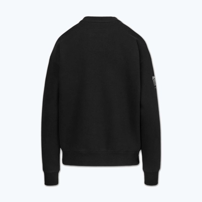 Bluză pentru femei Pitbull Crewneck Fiora black/black 6