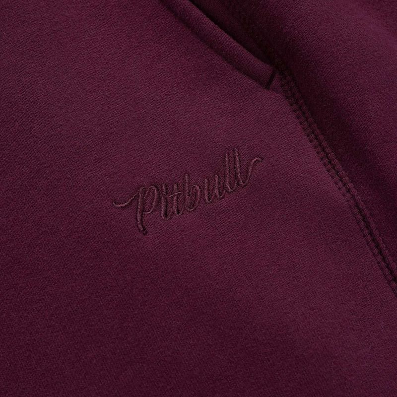 Pantaloni pentru femei Pitbull Tulla grape wine 9