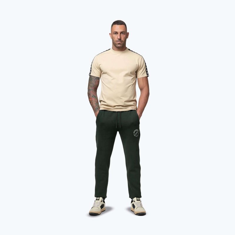 Pantaloni pentru bărbați Pitbull San Diego Ca Track dark green 2