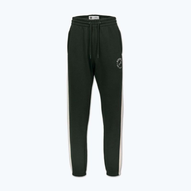 Pantaloni pentru bărbați Pitbull San Diego Ca Track dark green 5